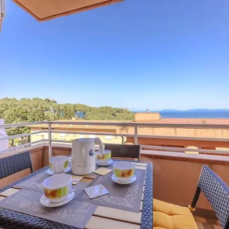 公寓 - Le Mimose Trilocale Capo D'arco