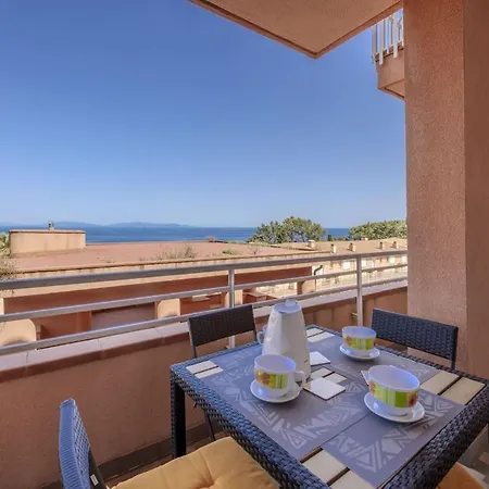 - Le Mimose Trilocale * Capo D'arco