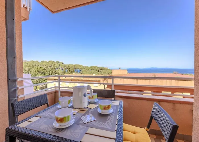 Appartement - Le Mimose Trilocale Capo D'arco