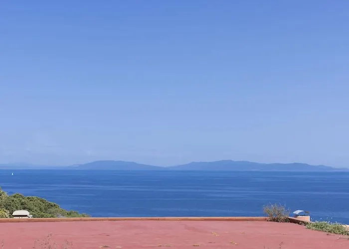 - Le Mimose Trilocale Capo D'arco