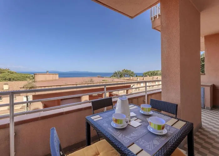 - Le Mimose Trilocale * Capo D'arco