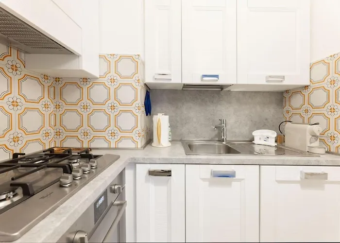 Appartement - Le Mimose Trilocale Capo D'arco