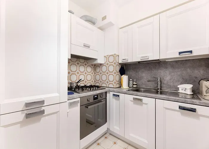 Appartement - Le Mimose Trilocale *