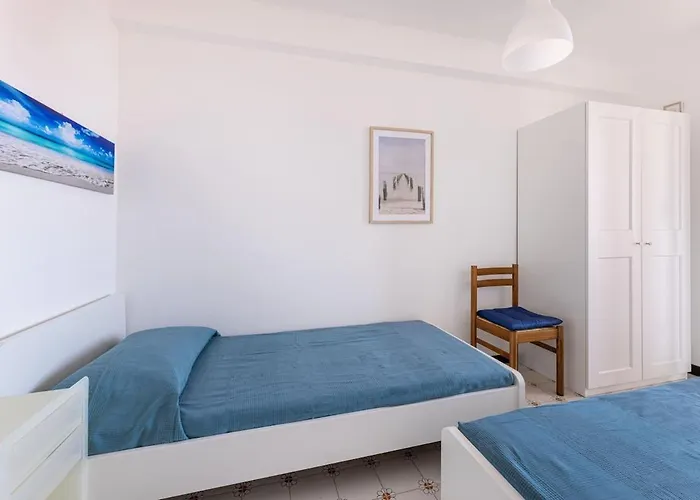 Lejlighed - Le Mimose Trilocale Capo D'arco