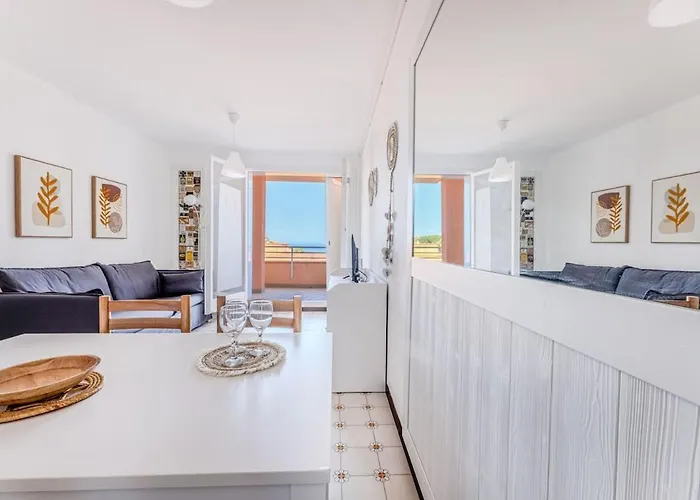 - Le Mimose Trilocale Capo D'arco