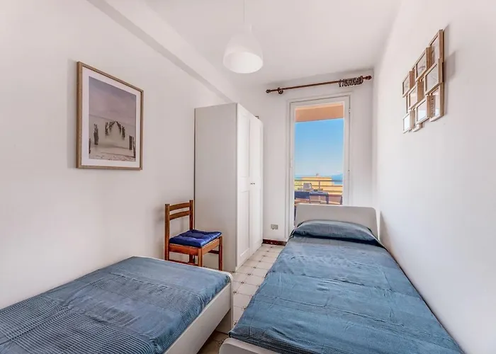 - Le Mimose Trilocale Capo D'arco