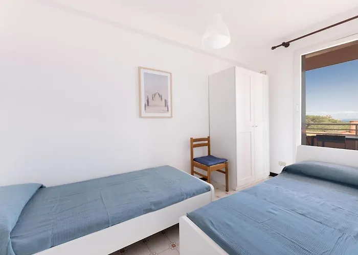 - Le Mimose Trilocale Lejlighed Capo D'arco