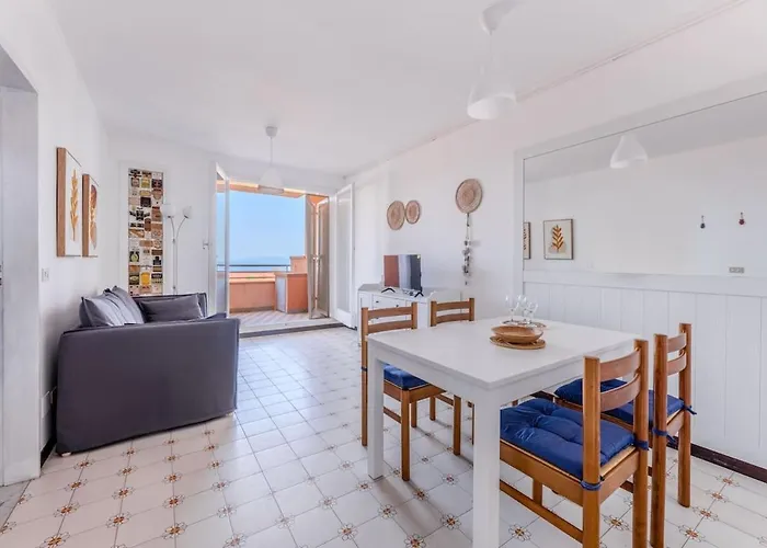 Lejlighed - Le Mimose Trilocale Capo D'arco