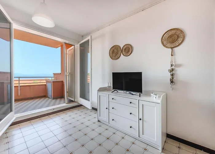 - Le Mimose Trilocale Lejlighed *