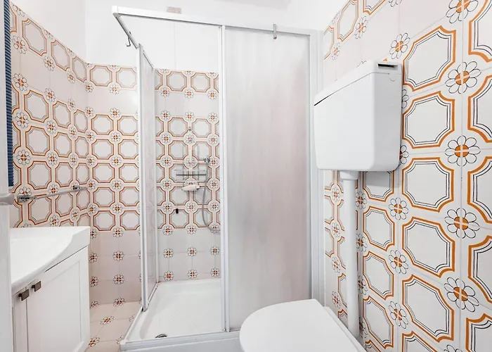 - Le Mimose Trilocale Lejlighed *